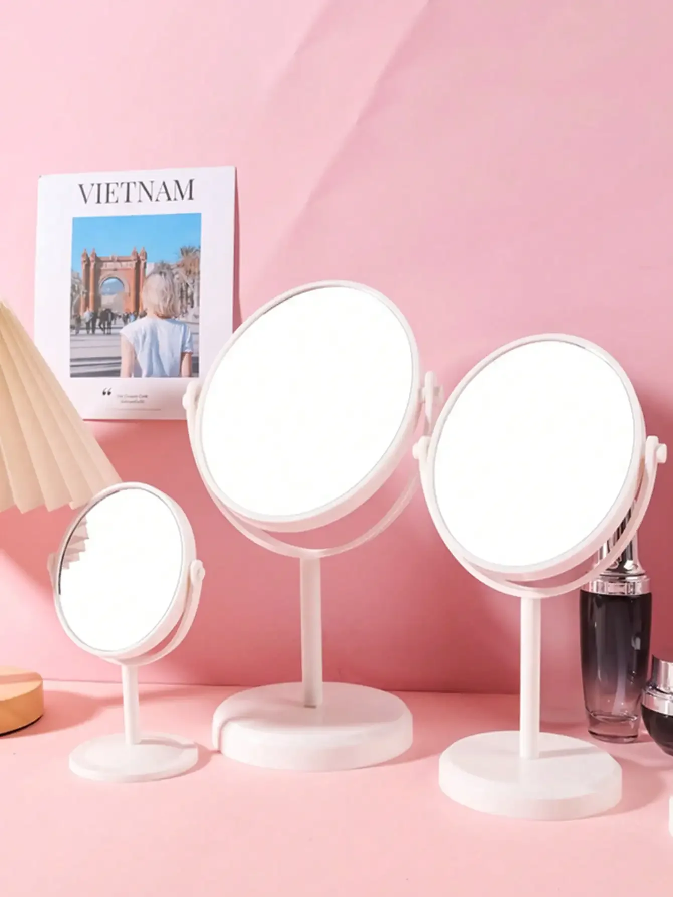 Beauty Makeup School - 2026 Makeup mirror, the perfect gift