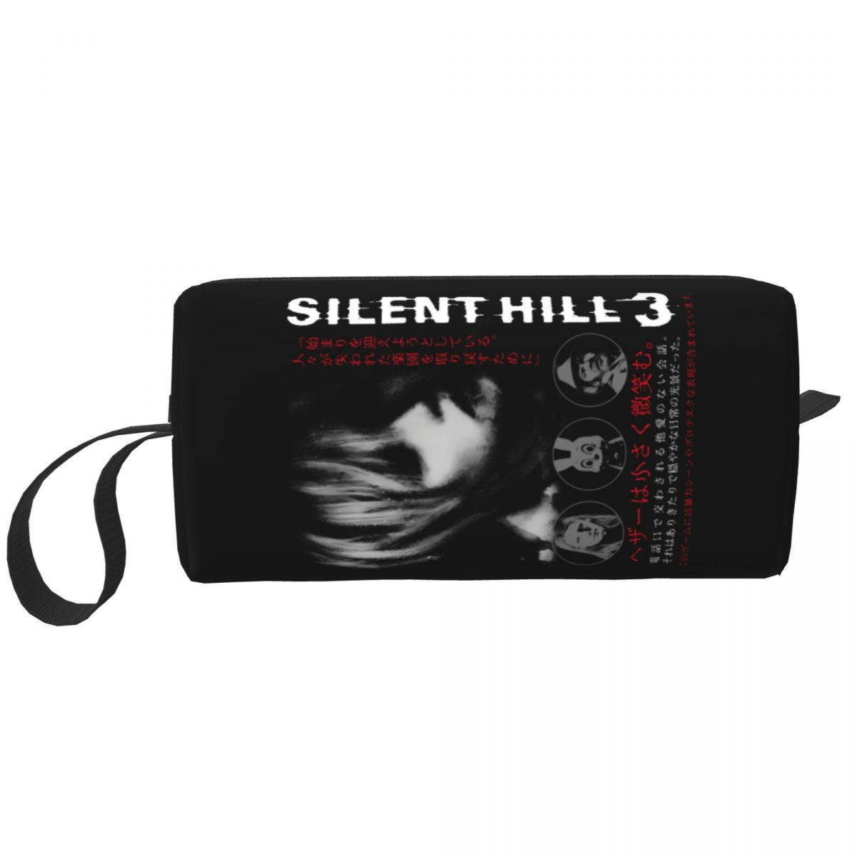 Makeup Beauty Makeup Game - Travel Horror Game Silent Hill 3