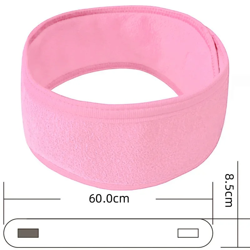 Beauty Makeup Remover - Beauty Tools Adjustable SPA Facial Headbands