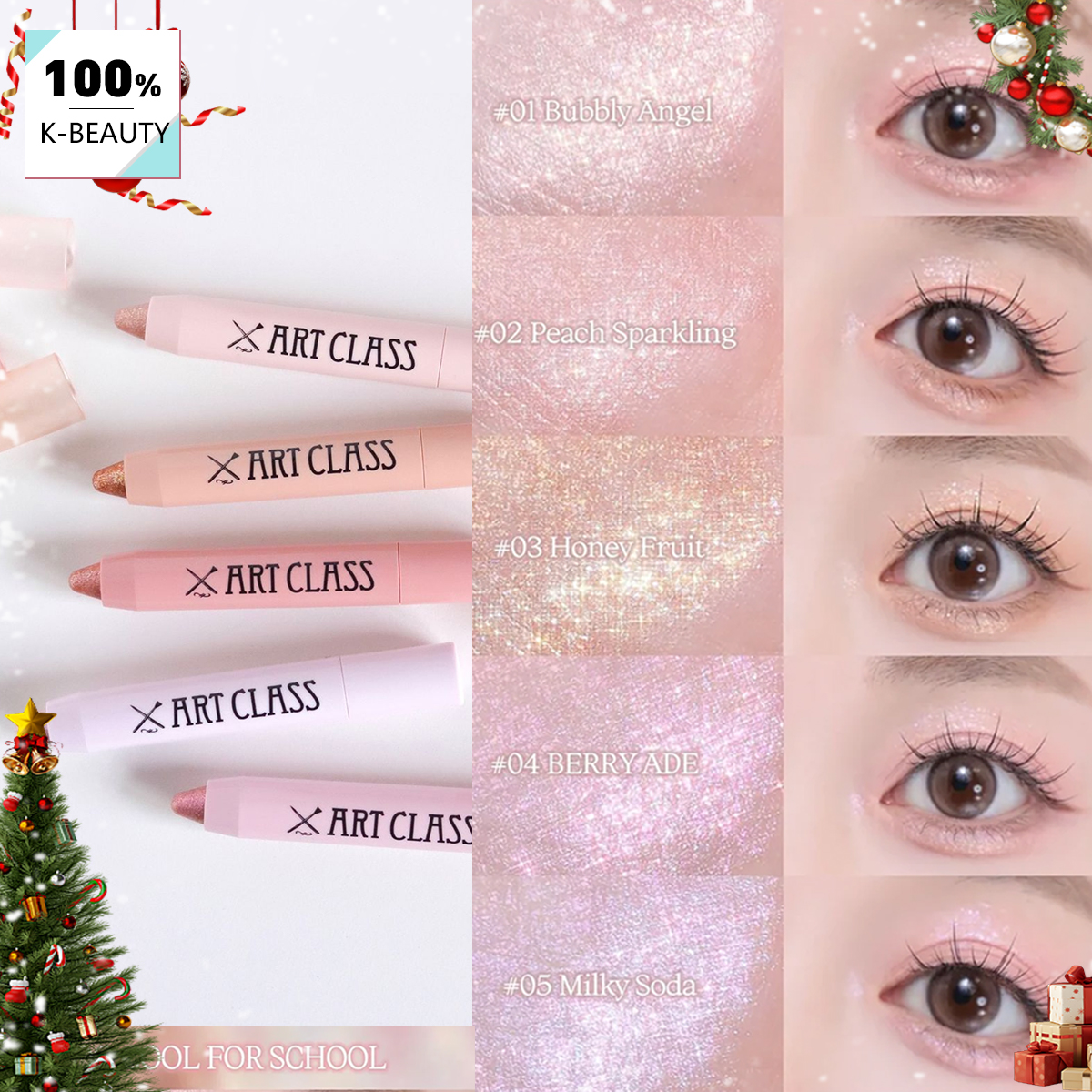 Beauty Makeup School - Too Cool For School Art Class