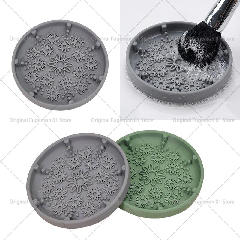 Makeup Brush Cleaner Powder Pu – Beauty Makeup Sponge recenzja i cena