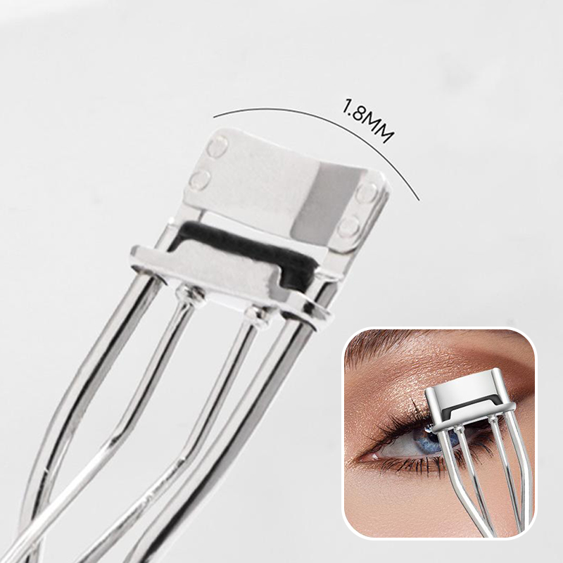 Z. Mini Partial Eyelash Curler – Beauty Zone Makeup recenzja i cena