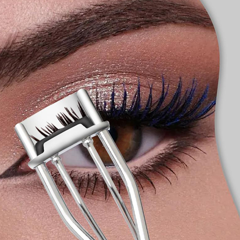 Z. Mini Partial Eyelash Curler – Beauty Zone Makeup recenzja i cena
