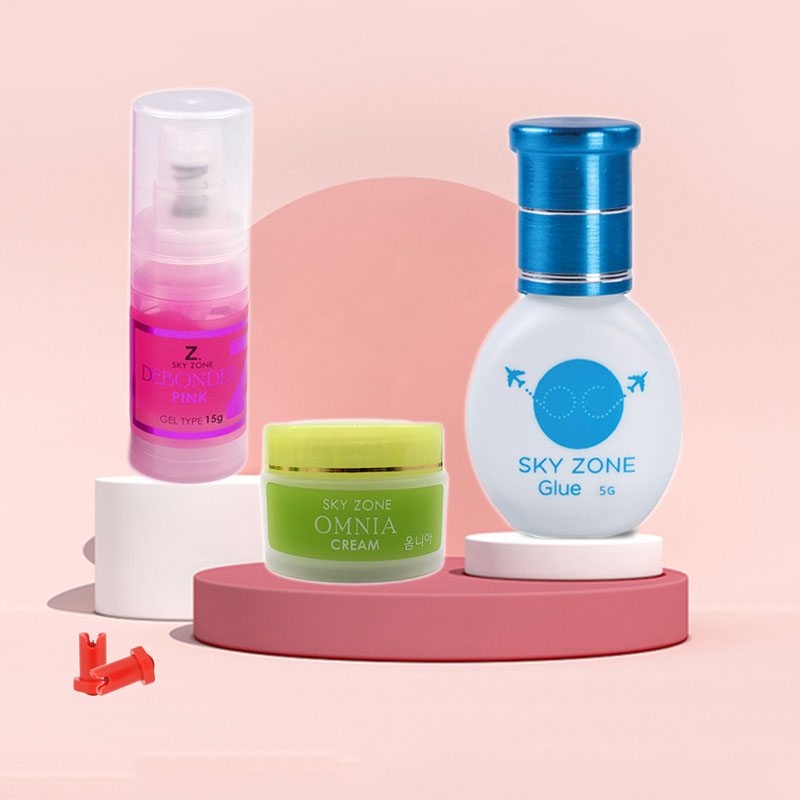 Sky Zone Glue 5ml Debonder Cre – Beauty Zone Makeup recenzja i cena