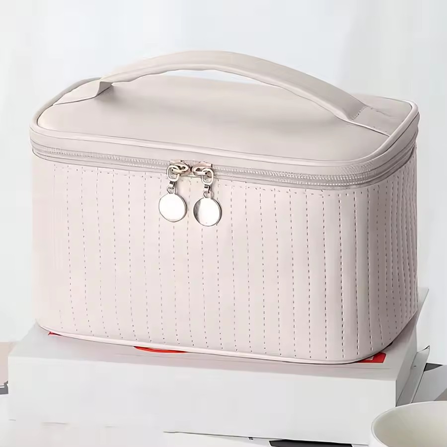 Makeup Bags For Women Travel T – Beauty Makeup Case recenzja i cena