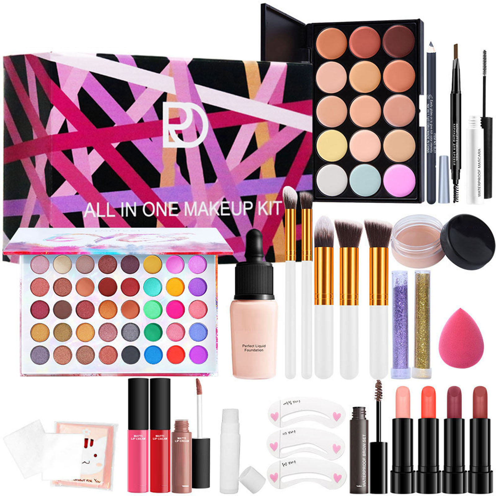 Girls Makeup Advent Calendar S – Beauty Makeup School recenzja i cena