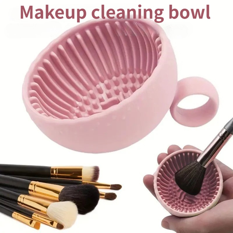 Soft Silicone Makeup Brush Cle – Beauty Makeup Sponge recenzja i cena
