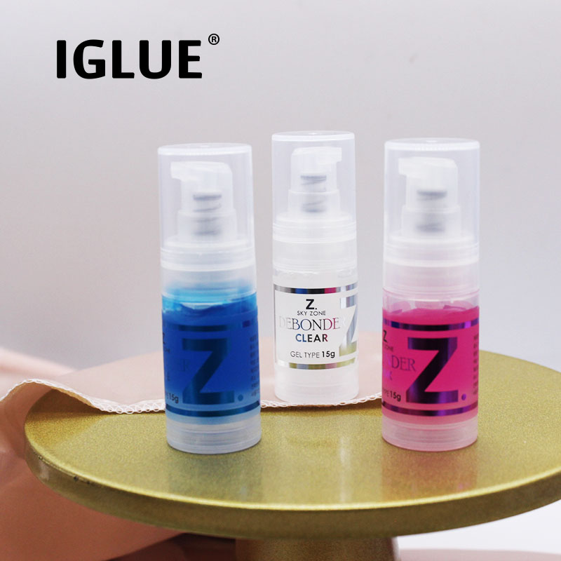 Korea Sky Zone Glue Gel Type F – Beauty Zone Makeup recenzja i cena