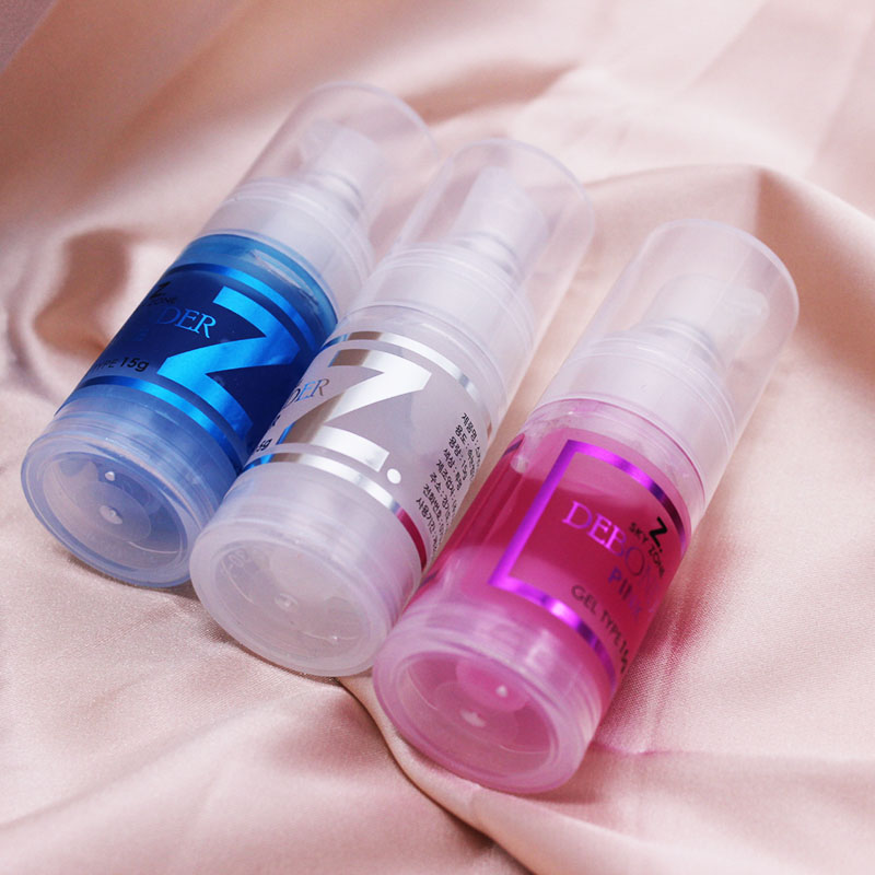 Korea Sky Zone Glue Gel Type F – Beauty Zone Makeup recenzja i cena