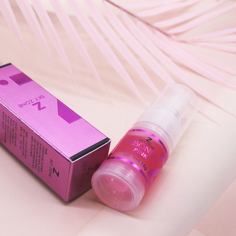 Korea Sky Zone Glue Gel Type F – Beauty Zone Makeup recenzja i cena