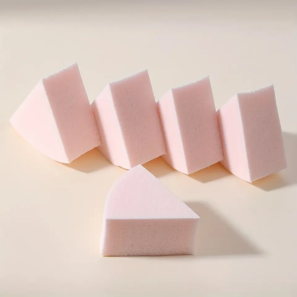 50pcs Triangle Makeup Blender  – Beauty Makeup Sponge recenzja i cena