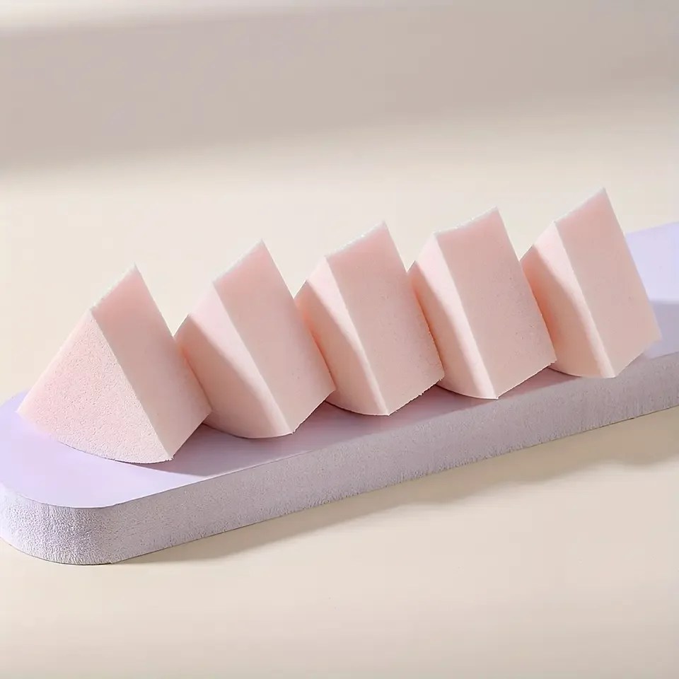 50pcs Triangle Makeup Blender  – Beauty Makeup Sponge recenzja i cena