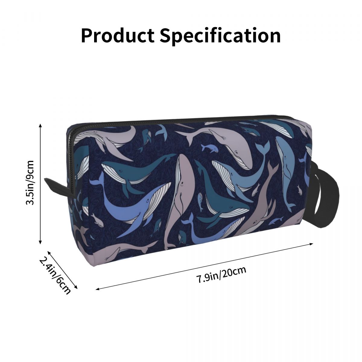 School Of Whales Makeup Bag Co – Beauty Makeup School recenzja i cena