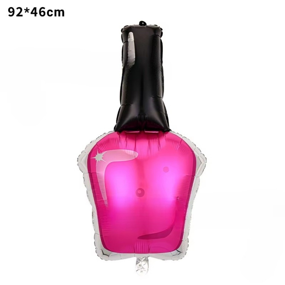 New Large Lipstick Nail Polish – Beauty Makeup School recenzja i cena