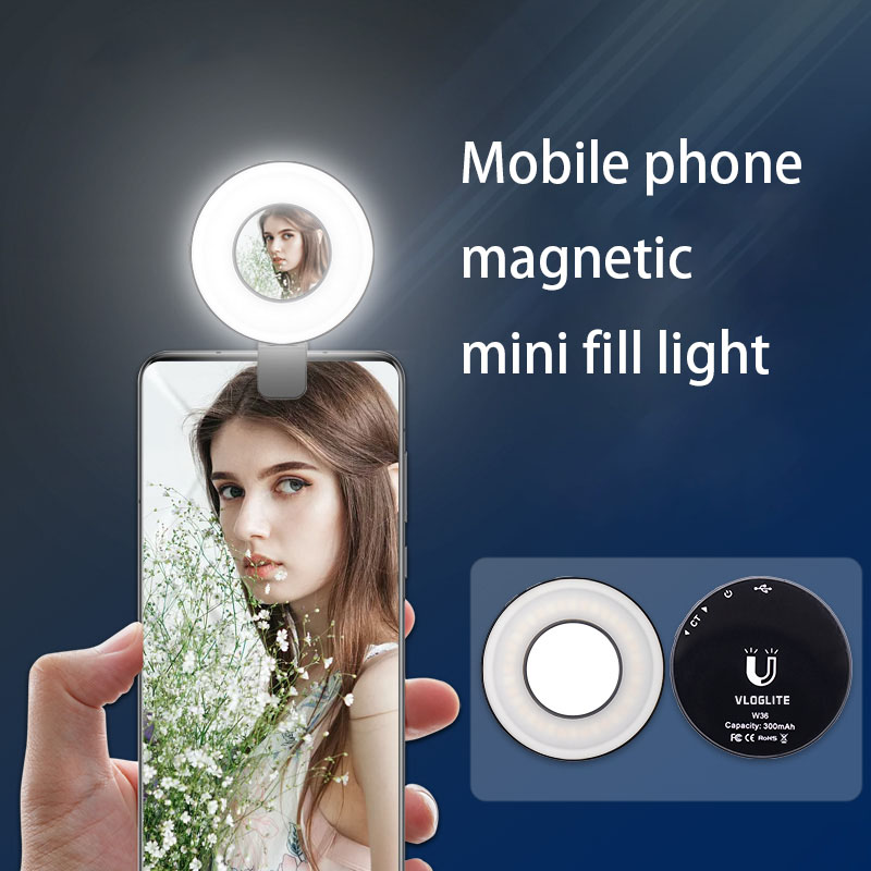 W36 Cell Phone Fill Light Live – Photo Beauty Makeup recenzja i cena