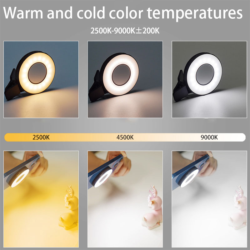 W36 Cell Phone Fill Light Live – Photo Beauty Makeup recenzja i cena