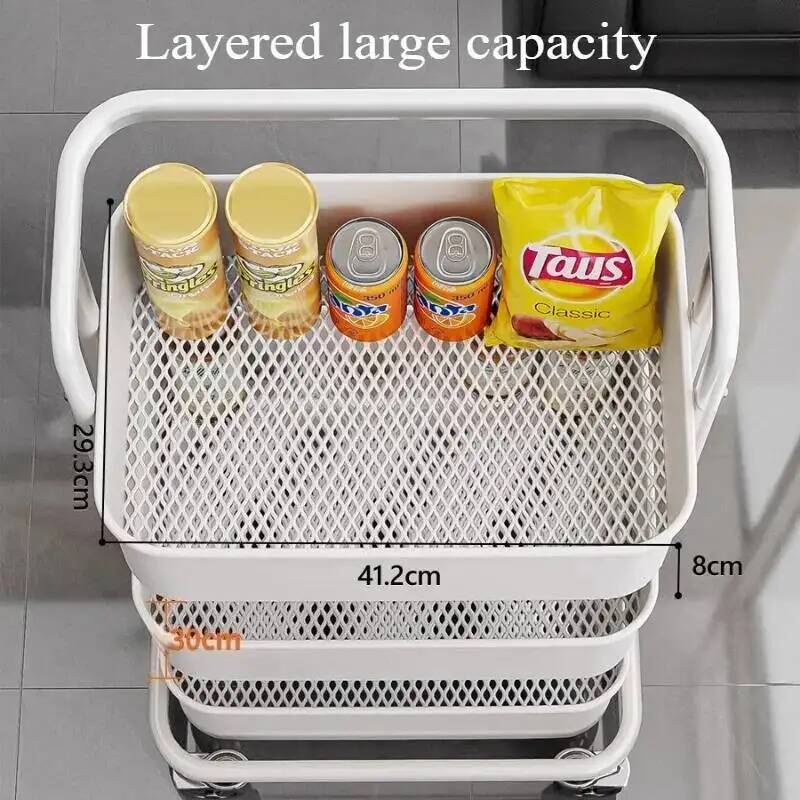 Furniture Salon Hair Trolley B – Beauty Makeup Trolley recenzja i cena