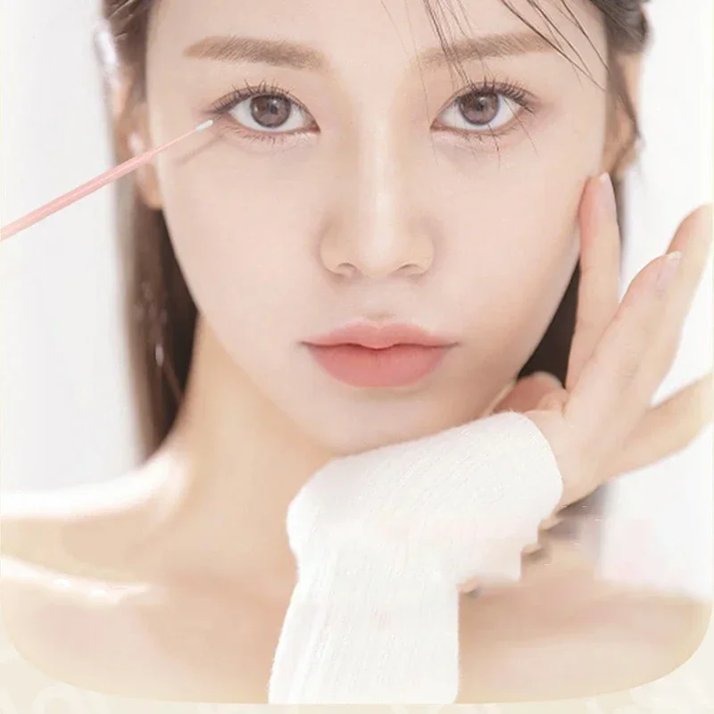 1000/500PCS Eyelash Cleaning B – Beauty Makeup Remover recenzja i cena