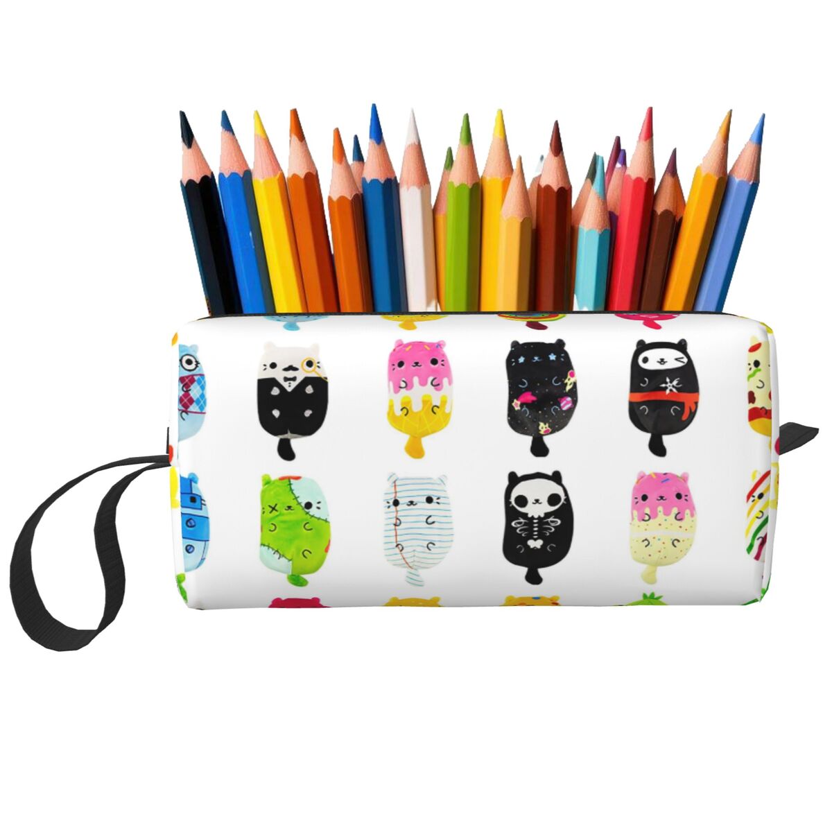 Cats Vs Pickles Makeup Bag Cos – Beauty Vs Makeup recenzja i cena
