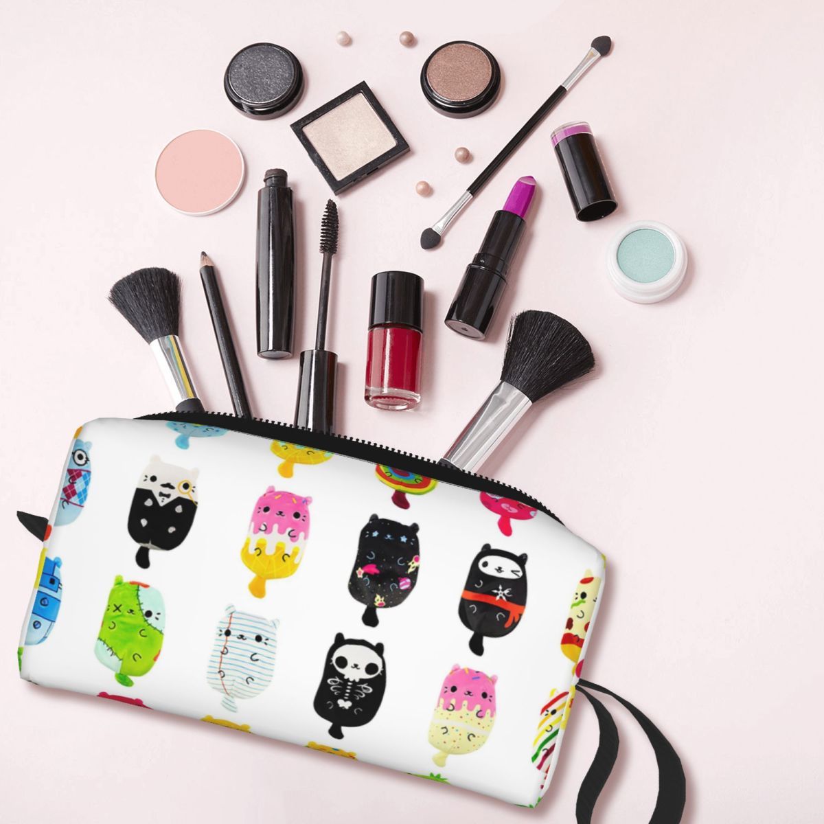 Cats Vs Pickles Makeup Bag Cos – Beauty Vs Makeup recenzja i cena