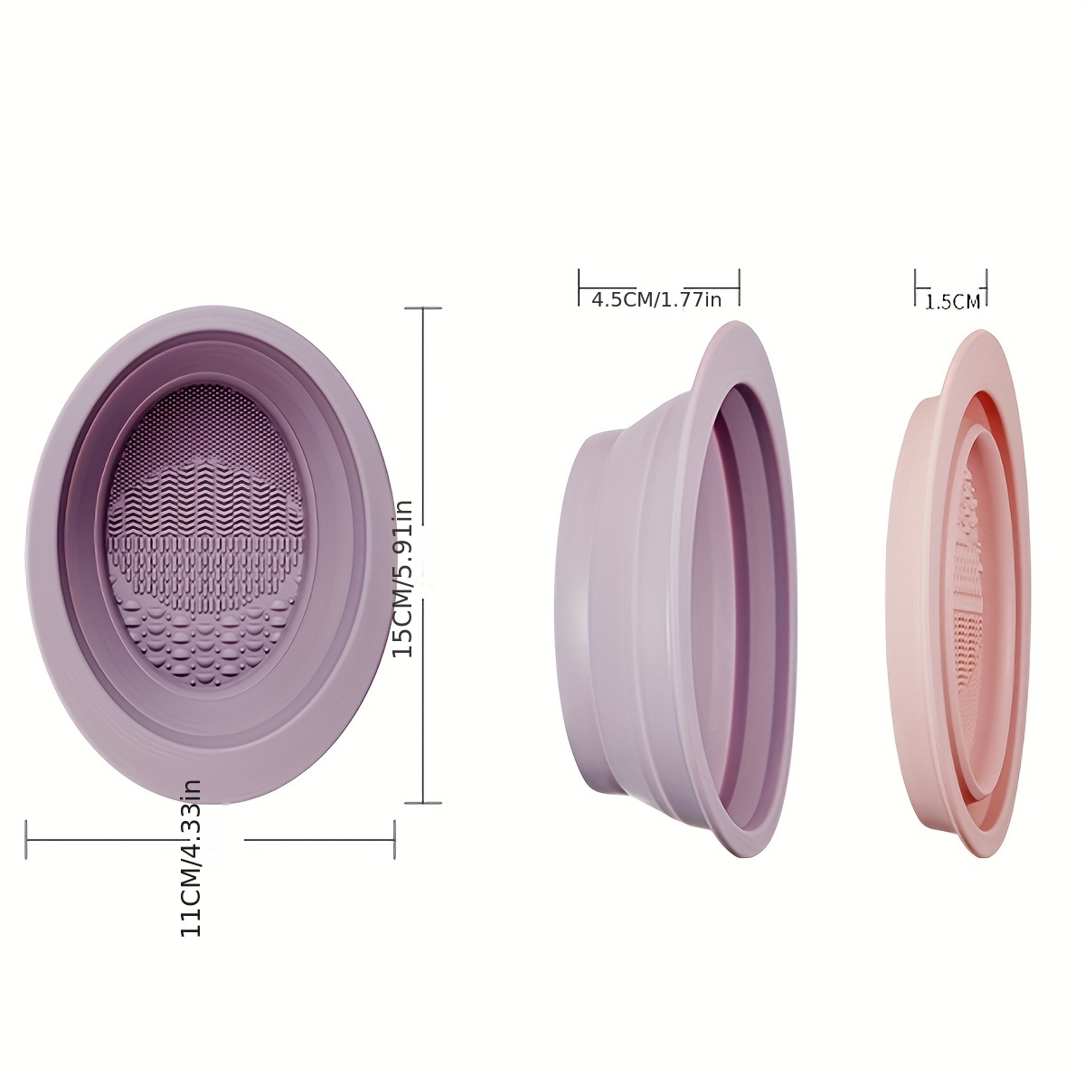 Silicone Makeup Brush Cleaning – Beauty Makeup Sponge recenzja i cena