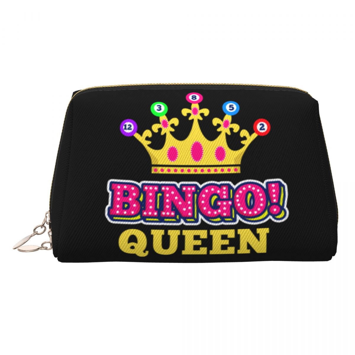 Bingo Queen Bingo Player Paper – Makeup Beauty Makeup Game recenzja i cena