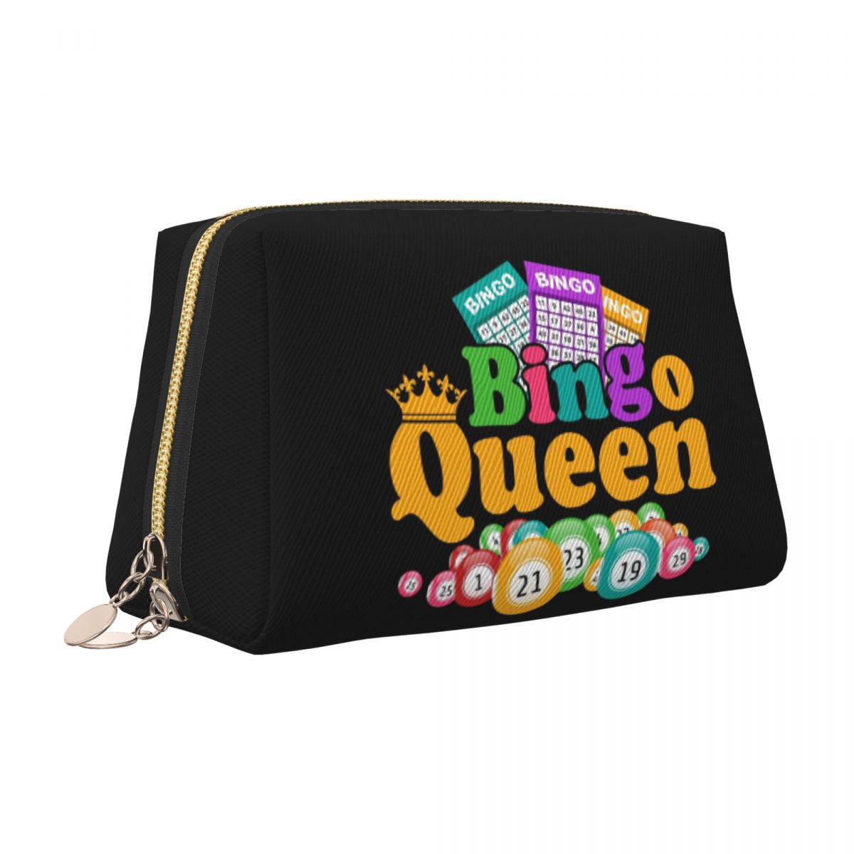 Bingo Queen Bingo Player Paper – Makeup Beauty Makeup Game recenzja i cena