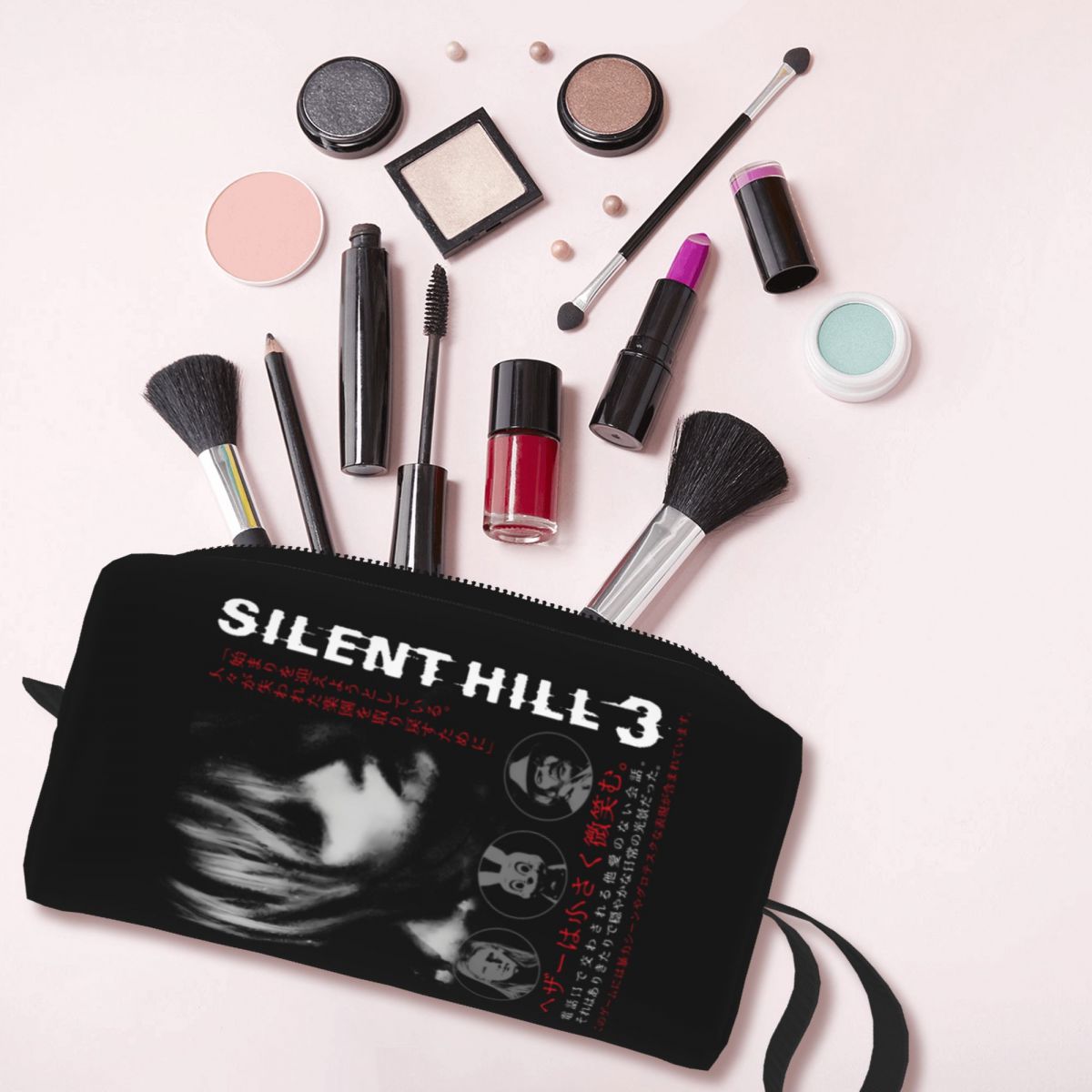 Travel Horror Game Silent Hill – Makeup Beauty Makeup Game recenzja i cena