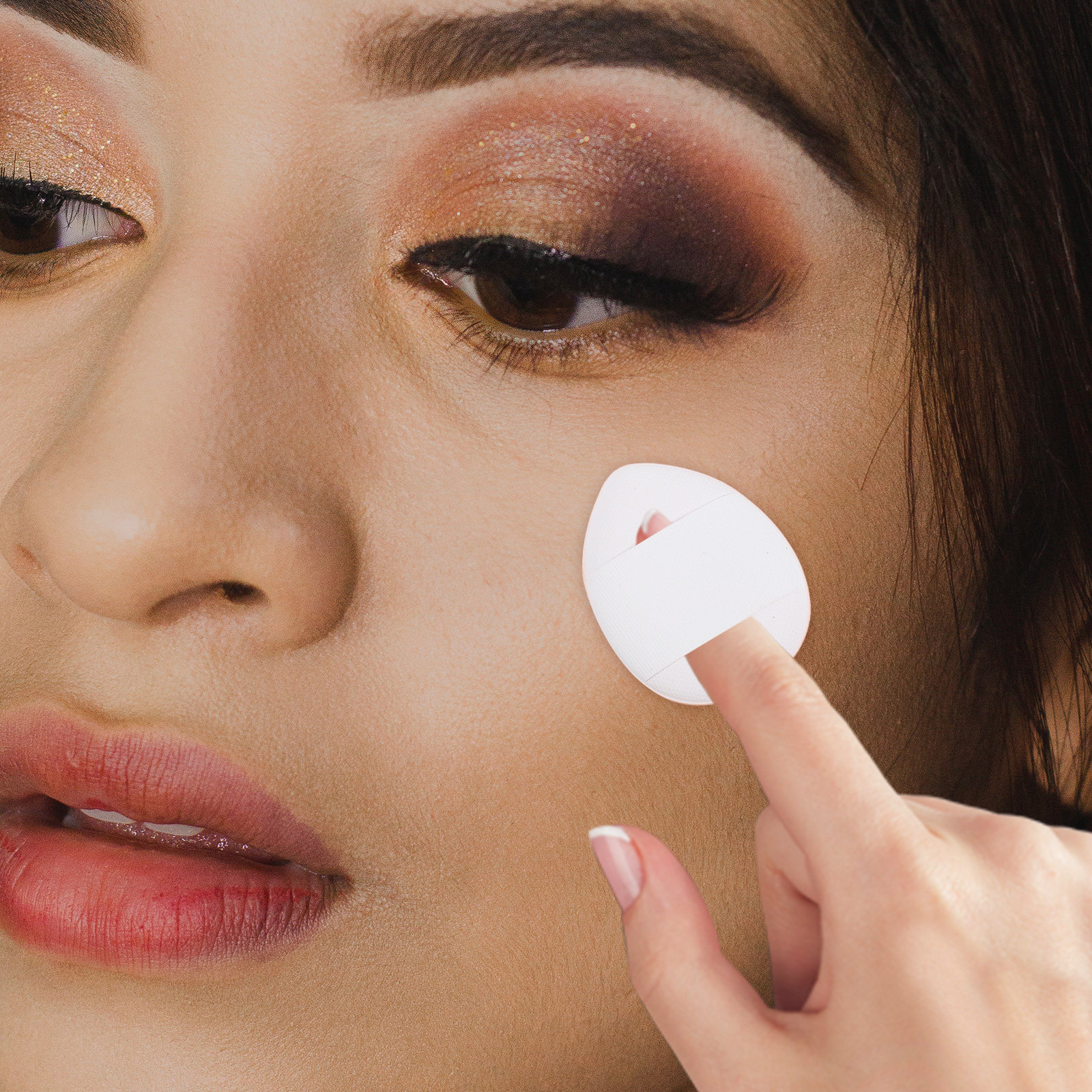 20Pcs Dry Wet Makeup Puff Soft – Beauty Zone Makeup recenzja i cena