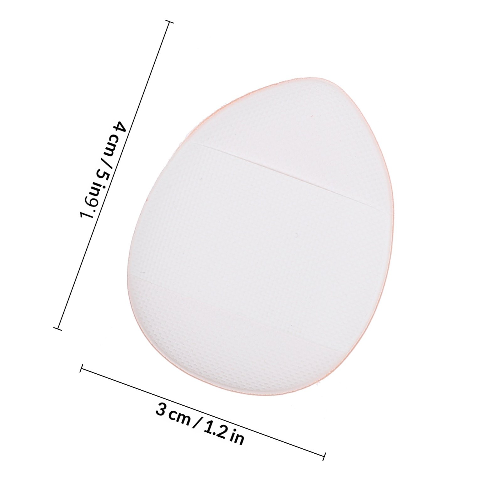 20Pcs Dry Wet Makeup Puff Soft – Beauty Zone Makeup recenzja i cena