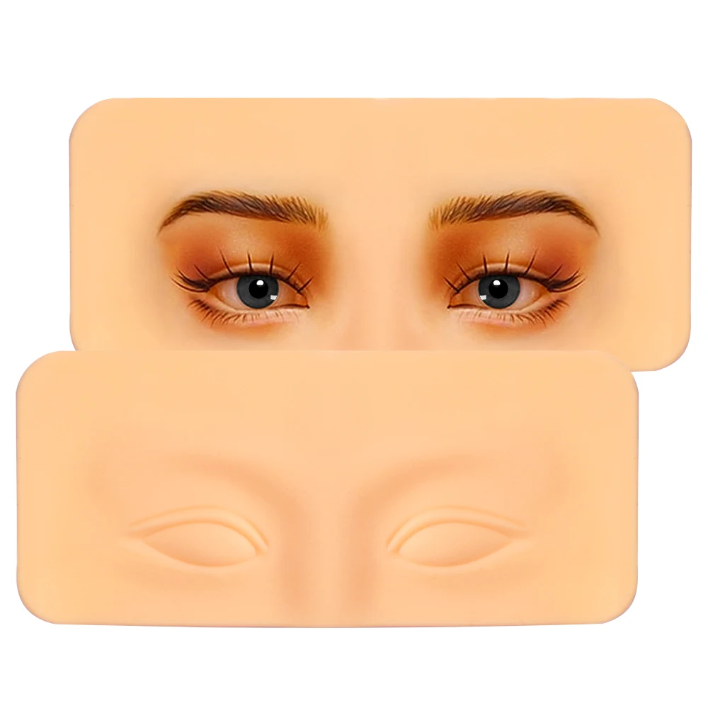 Premium 5D Silicone Eyebrow Ta – Beauty Makeup Training recenzja i cena