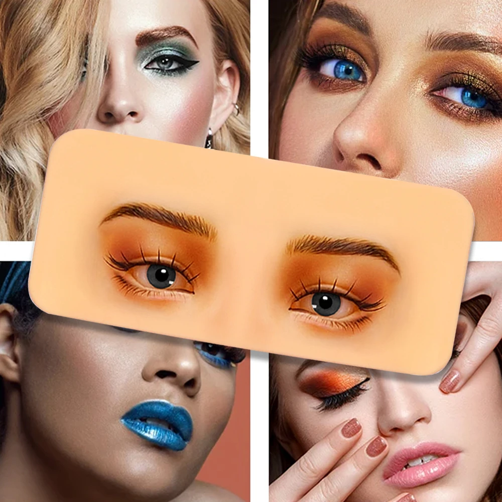 Premium 5D Silicone Eyebrow Ta – Beauty Makeup Training recenzja i cena