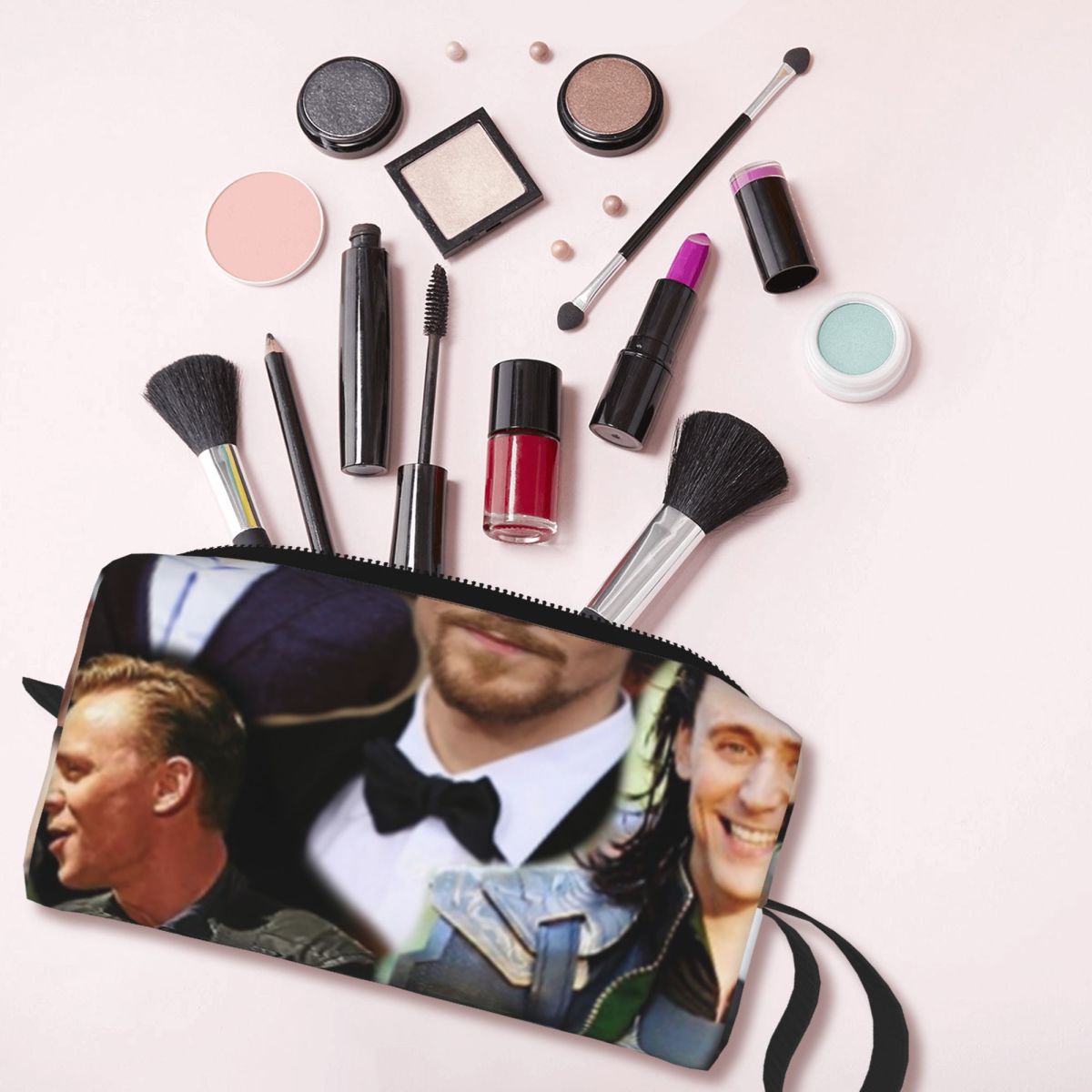 Tom Hiddleston Photo Collage M – Photo Beauty Makeup recenzja i cena