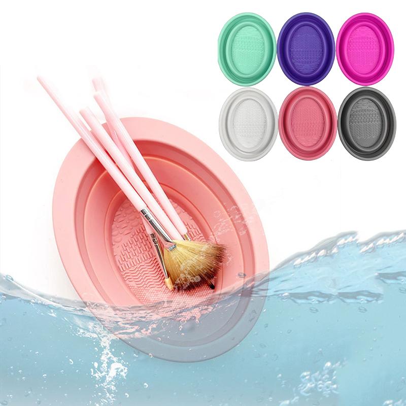 Soft Silicone Makeup Brush Cle – Beauty Makeup Sponge recenzja i cena