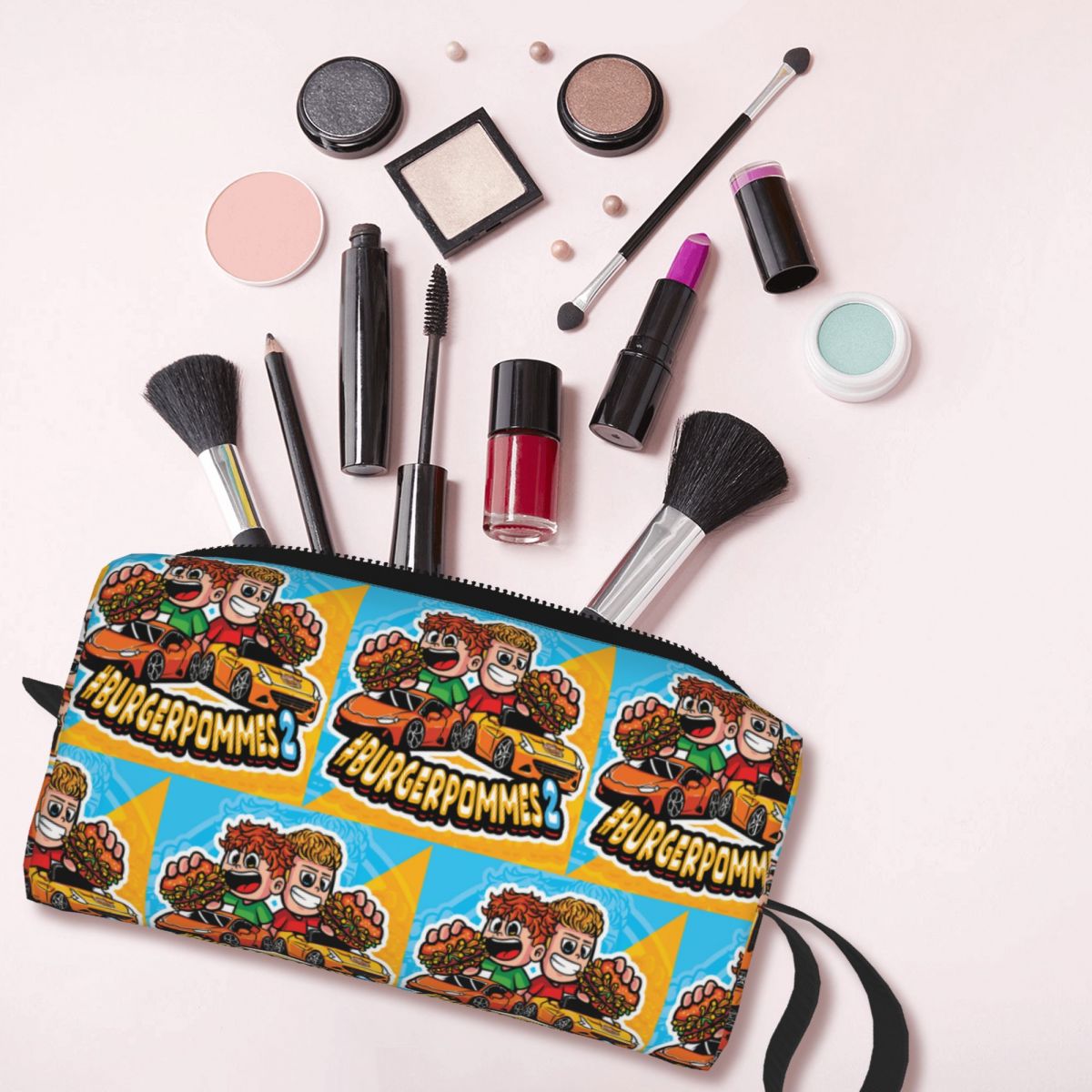 LukasBS Burgerpommes ICrimax G – Makeup Beauty Makeup Game recenzja i cena