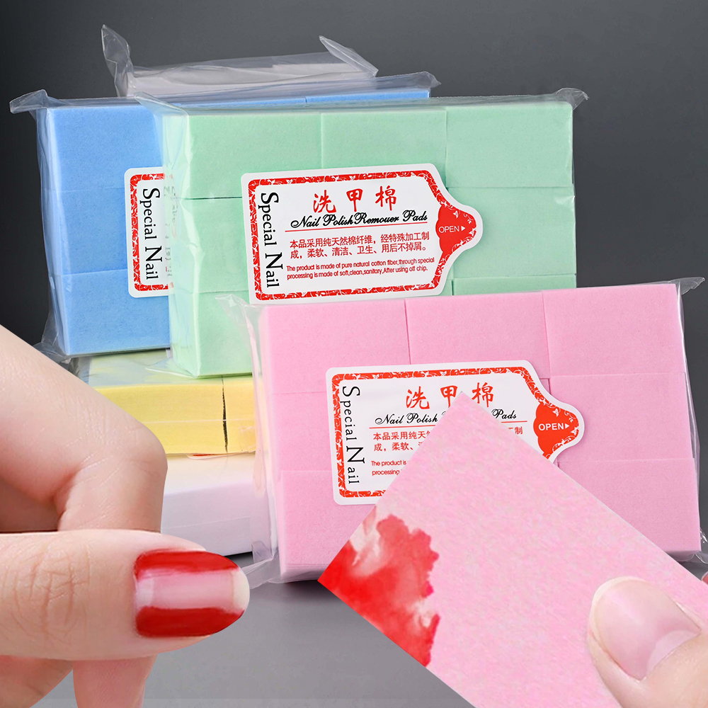 600Pcs/Pack Lint-Free Cotton P – Beauty Makeup Remover recenzja i cena