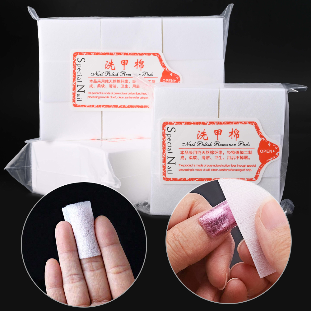 600Pcs/Pack Lint-Free Cotton P – Beauty Makeup Remover recenzja i cena