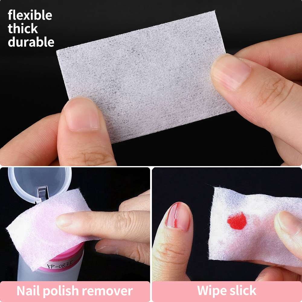 600Pcs/Pack Lint-Free Cotton P – Beauty Makeup Remover recenzja i cena