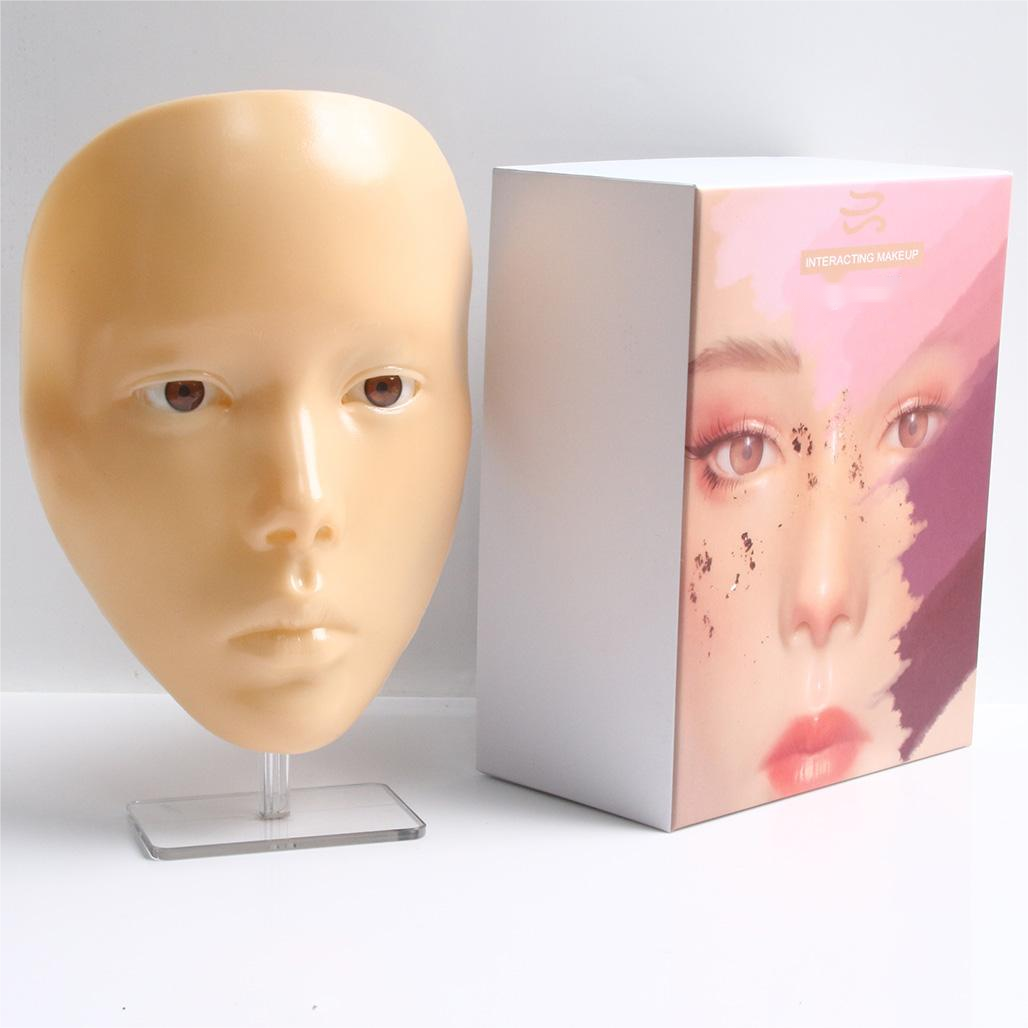 5D Reusable Makeup Practice Bo – Beauty Makeup Training recenzja i cena