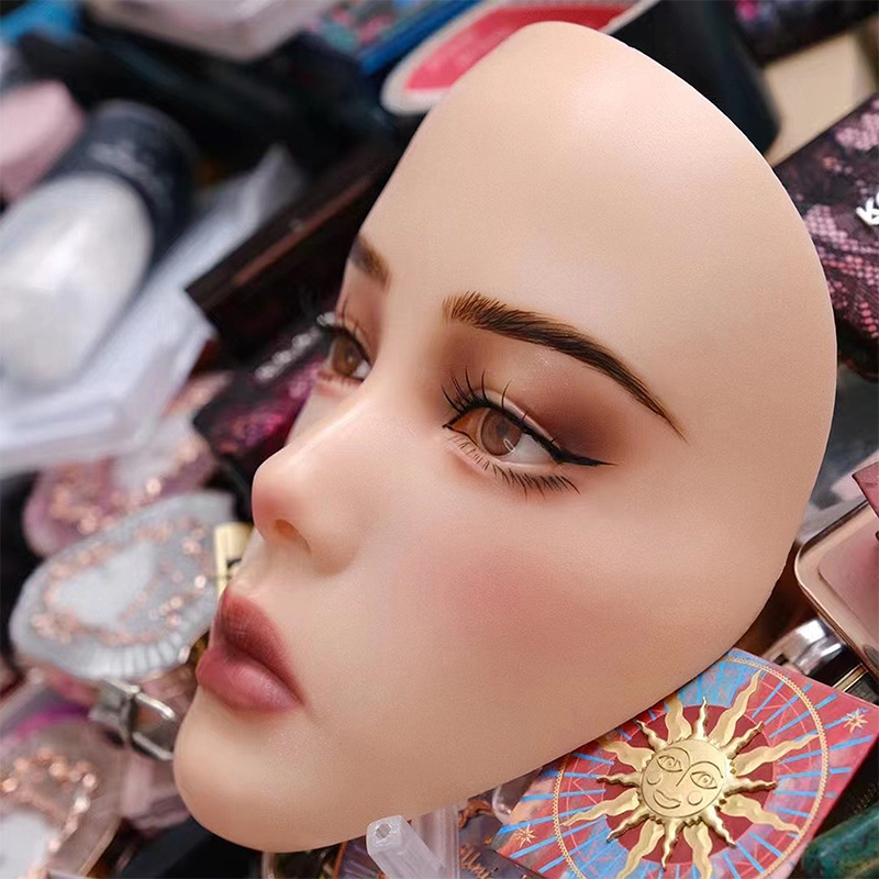 5D Reusable Makeup Practice Bo – Beauty Makeup Training recenzja i cena