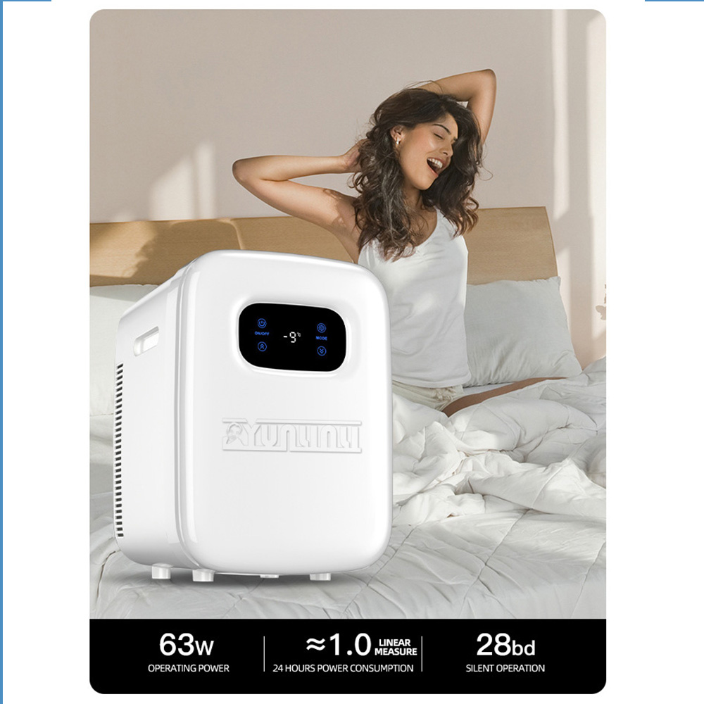 20L Car Refrigerator Portable  – Beauty Zone Makeup recenzja i cena