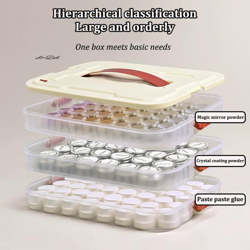 PVC Nail Polish Organizer UV G – Beauty Makeup Case recenzja i cena