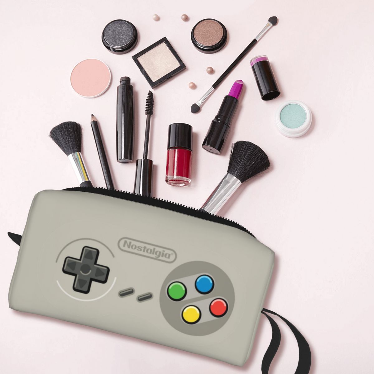 Retro Video Game Turbo Control – Makeup Beauty Makeup Game recenzja i cena
