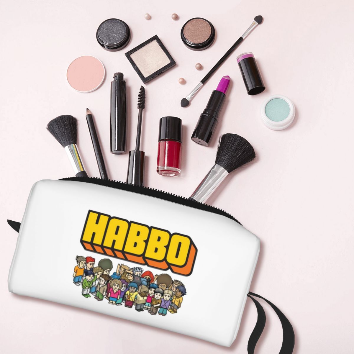 Game Habbo Hotel Makeup Bag Co – Makeup Beauty Makeup Game recenzja i cena
