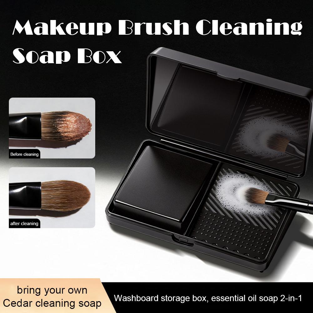 1/2pcs For Bonna Mini Washing  – Beauty Makeup Sponge recenzja i cena