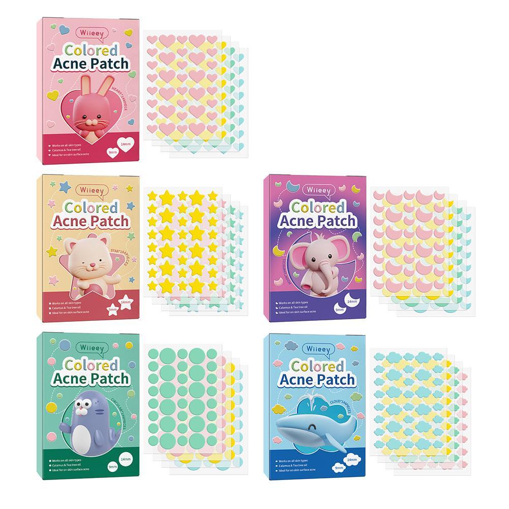 144 Patches Acne Patches Spot  – Beauty Zone Makeup recenzja i cena