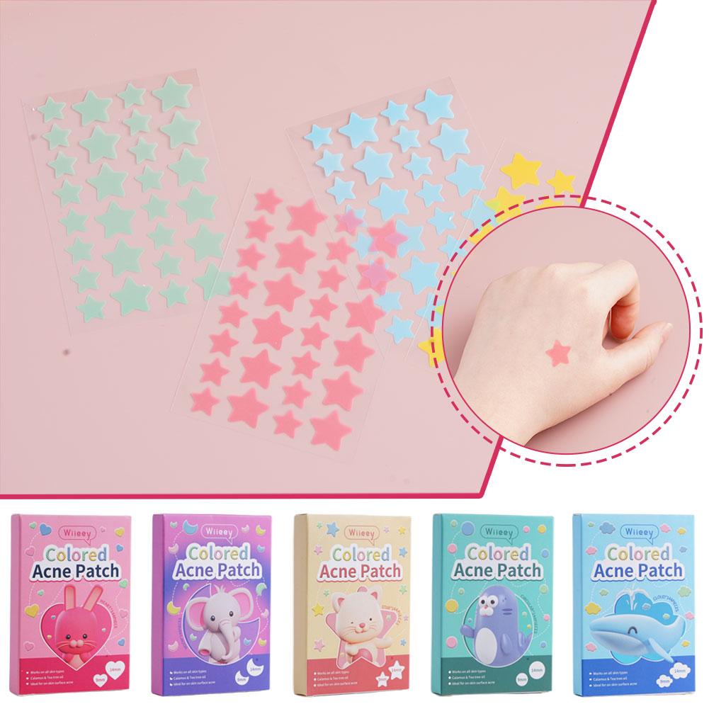 144 Patches Acne Patches Spot  – Beauty Zone Makeup recenzja i cena