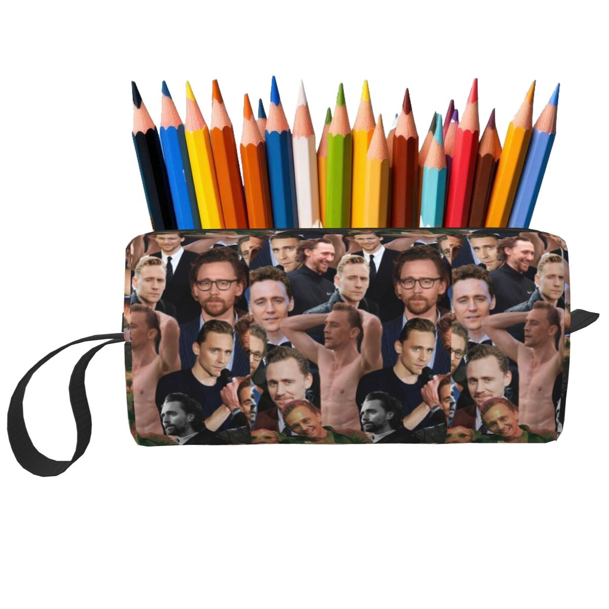 Tom Hiddleston Photo Collage M – Photo Beauty Makeup recenzja i cena