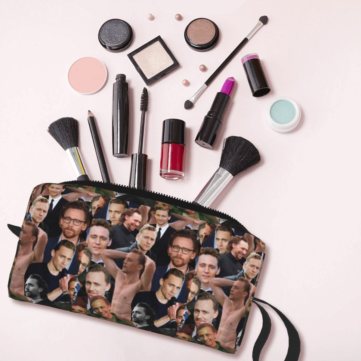 Tom Hiddleston Photo Collage M – Photo Beauty Makeup recenzja i cena
