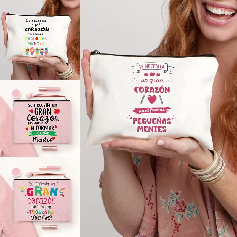 Gracias Maestra / Merci Maitre – Beauty Makeup Case recenzja i cena